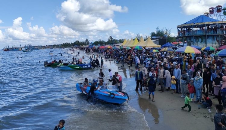 Pesta Pantai Pagatan Segera Dimulai, Simak Tanggal Mainnya?