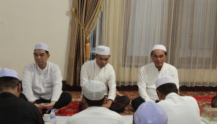 Bupati Zairullah Buka Puasa Bersama Pimpinan SKPD Dan Anak Yatim