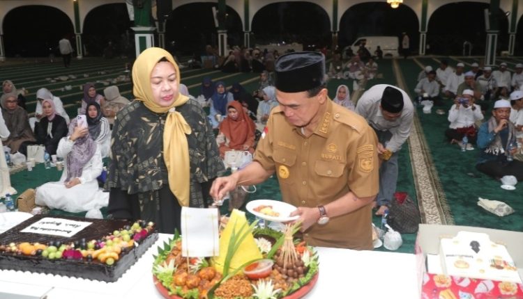 Syukuran Ulang Tahun Ke 70 Bupati Zairullah Azhar