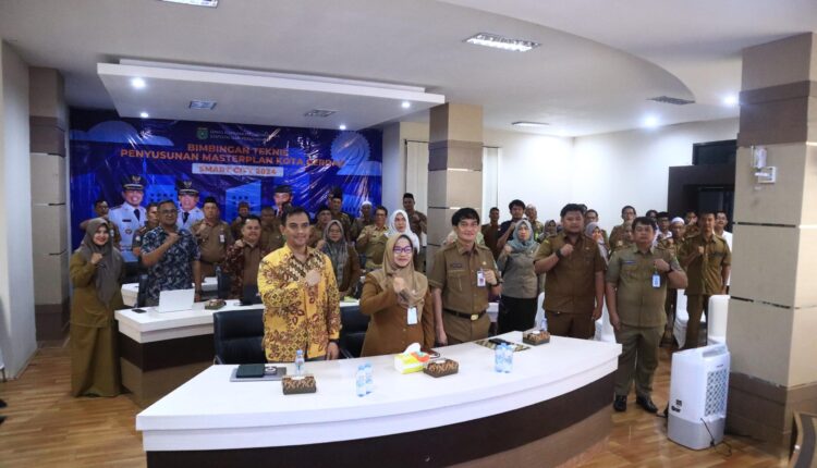 Diskominfo SP Tanbu Gelar Bimtek Smart City 2024