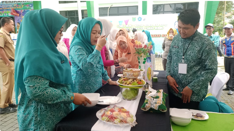 Lomba Menu Serba Ikan: Upaya Cegah Stunting dan Tingkatkan Konsumsi Ikan