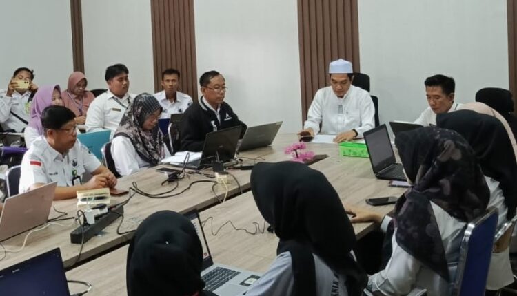 Diskominfo SP Tanbu Gelar Pelatihan Pengelola Pengaduan Aplikasi SP4N ...