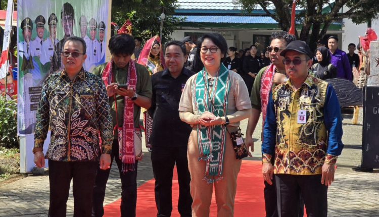 Masuk 50 Besar ADWI 2024, Desa Batulicin Irigasi Dikunjungi Kemenparekraf RI