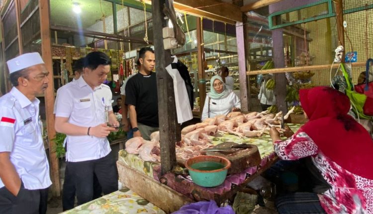 Ketersediaan Bapok dan Bapokting di Tanbu Dipastikan Aman