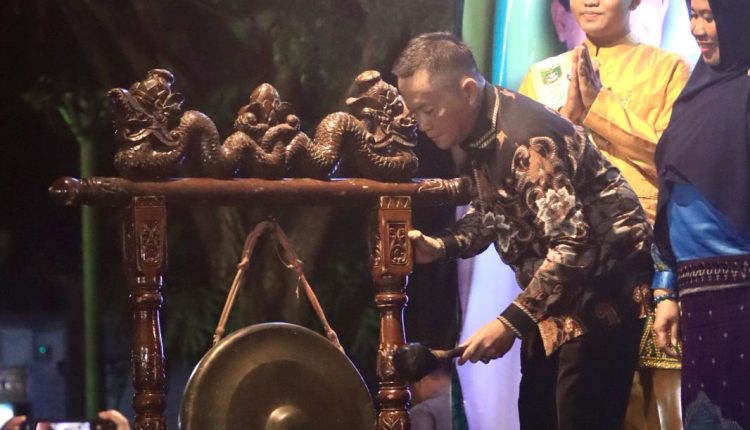 Pemkab Tanbu Gelar Grand Final Pemilihan Duta Wisata 2024