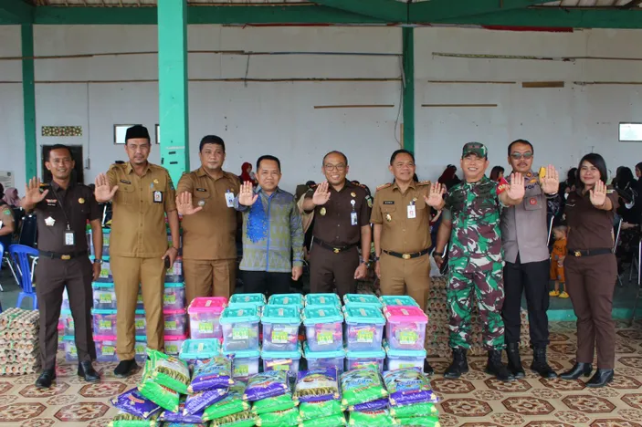 Koordinasi Lintas Instansi Tanah Bumbu untuk Menekan Angka Stunting