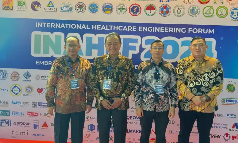 Bupati Tanah Bumbu Hadiri Kongres Nasional Penguatan Fasyankes SMART 2025-2029