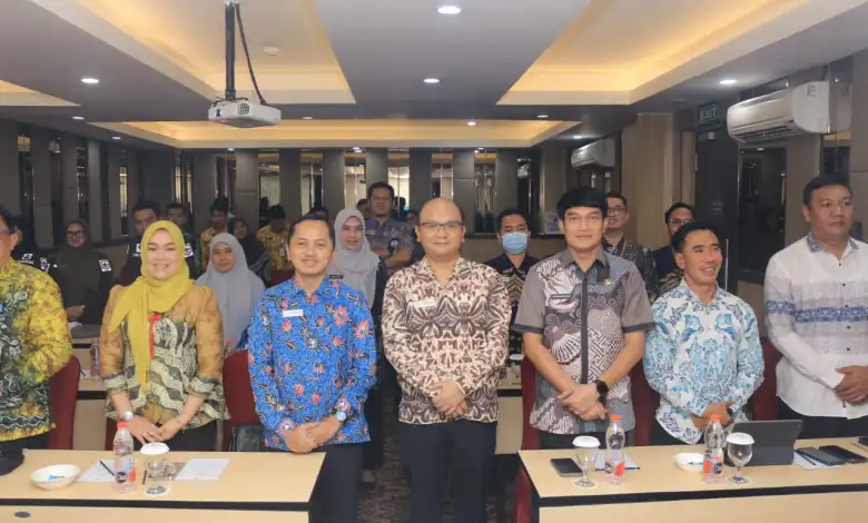 Ombudsman RI Gelar Diskusi Evaluasi dan Optimalisasi SP4N Lapor di Banjarmasin