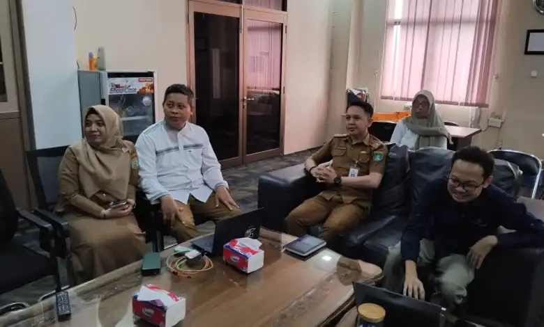 Bagian Ekonomi Sekretariat Kab. Tanah Bumbu Fasilitasi Rapat Koordinasi Pengendalian Inflasi Daerah 2024