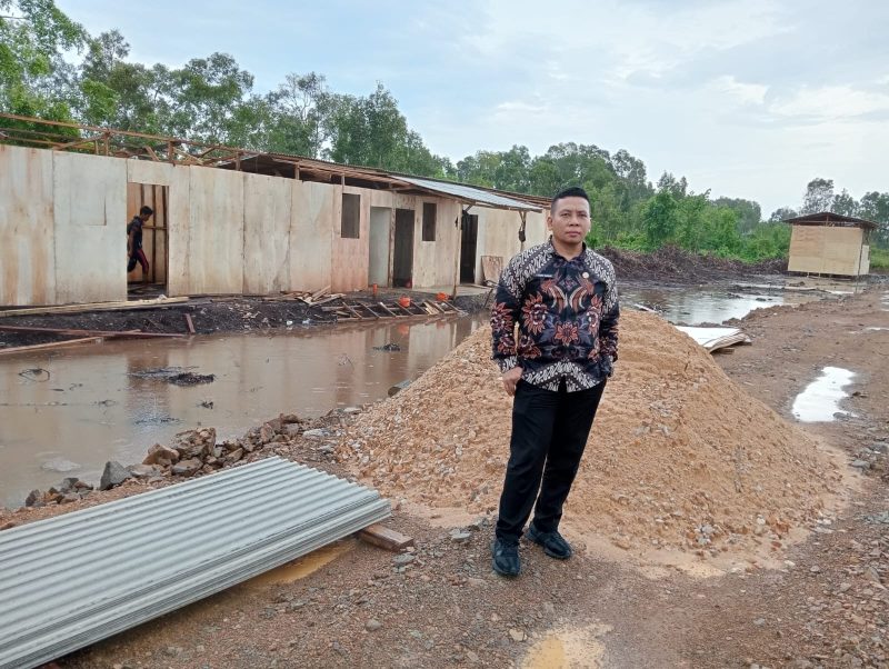 Pembangunan Balai Latihan Kerja Berstandar Nasional Dimulai, Siapkan SDM Unggul di Tanah Bumbu