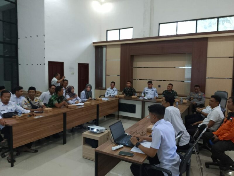 Persiapan Upacara Hari Pahlawan di Kabupaten Tanah Bumbu, Bentuk Penghormatan dan Teladan bagi Generasi Muda