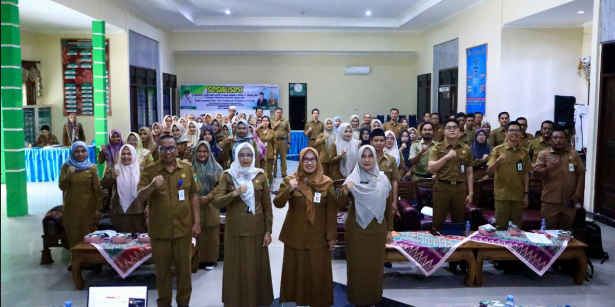 Mewujudkan Kesetaraan Gender: Komitmen Tanah Bumbu untuk Pembangunan Inklusif dan Berkeadilan