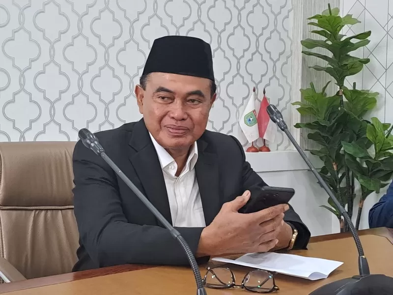 Menginspirasi dari Kepemimpinan Umar bin Abdul Aziz, Bupati Tanah Bumbu Dorong Kemajuan Ekonomi Berbasis Spiritualitas