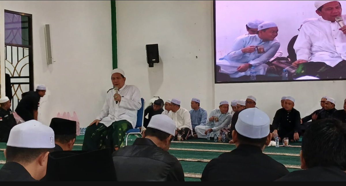 Kehadiran Guru Udin Samarinda di Pengajian Rutin Pemkab Tanah Bumbu Bawa Berkah dan Inspirasi