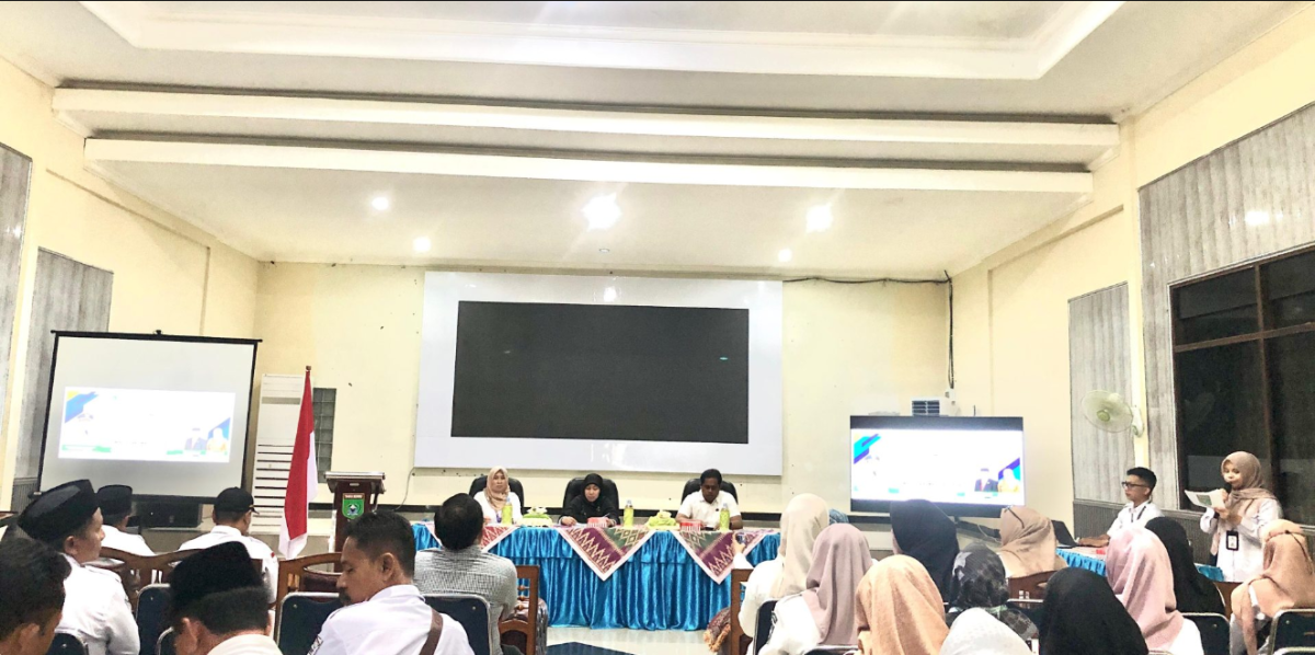 Pemkab Tanah Bumbu Bentuk PPATBM untuk Perkuat Perlindungan Perempuan dan Anak