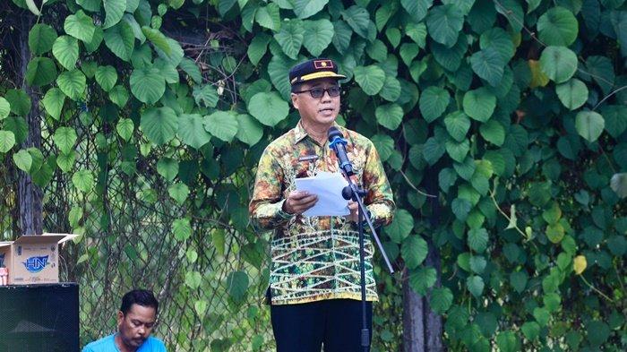 Ribuan Warga Meriahkan Karnaval Pesona Budaya Tanah Bumbu 2024